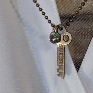 The Giving Key Necklace